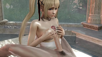 Screwed a ultra-cutie in a public bathhouse l Three dimensional anime anime porn uncensored SFM