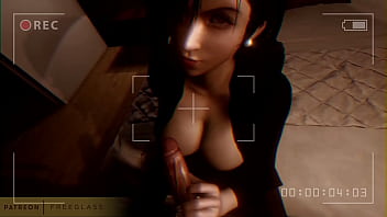 Tifa Lockhart Final Desire 3 dimensional Anime porn
