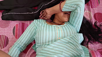 Jaw-dropping molten damsel Priya first-ever time Torturous intercourse with Step-Sister's clear Hindi audio