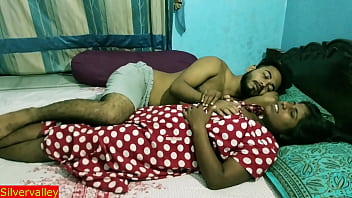 Incredible steamy desi duo honeymoon sex!! Hottest bang-out video... She was experiencing shy!!