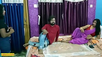 Indian bengali aunty lovemaking biz at home! Hottest indian lovemaking with muddy audio