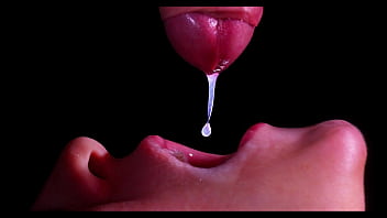 CLOSE UP: Greatest Tugging Hatch for your DICK! Throating Pipe ASMR, Tongue and Lips Bj Dual Pop-shot -XSanyAny