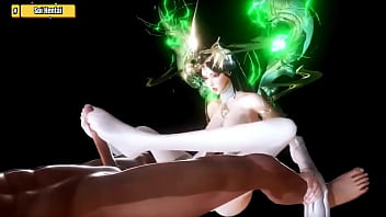 Manga porn 3 dimensional ( ep82)   Green lantern goddess.