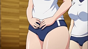 Sizzling Gymnast Boinks Her Instructor - Anime porn