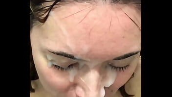 Blow-job and Facial cumshot Compilation